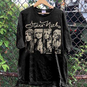 Stevie 90s Concert Vintage Music Shirt 90s Vintage Rock Music Shirt 98